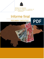 Informe Fiscal