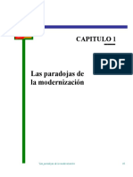 Desarrollo Humano en Chile: Las Paradojas de La Modernización - PNUD, 1998