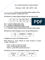 Formula Bodovi Za Dom PDF