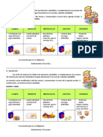 Marzo - Abril