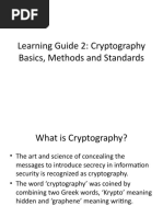 LG2 Cryptography