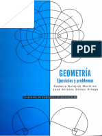 Geometría Ejercicios y Problemas PDF