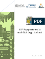 RapportoMobilità2018 PDF