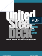 United Steel Deck Design Manual PDF