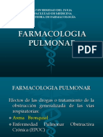 Farmacología Pulmonar