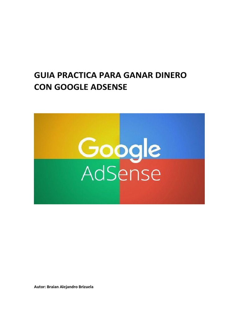 Panduan Lengkap Download Tutorial Google AdSense PDF: Dari Pemula Hingga Ahli