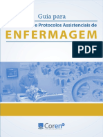 LIVRO - Guia para Construção de Protocolos Assistenciais de ENFERMAGEM - Protocolo-Web