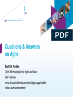 2-2 Questions Answers On Agile