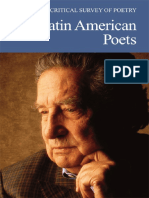 Latin American Poets - Critical Survey of Poetry.pdf