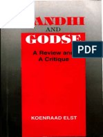 Gandhi and Godse - Koenraad Elst PDF