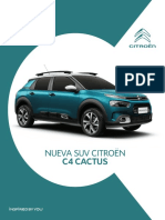 Nueva Suv Citroen