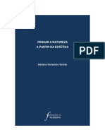 1.Pensar a Natureza a Partir Da Estetica Por Adriana Verissimo Serrao