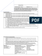 writing unit plan