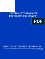 4° Clase de Licitaciones y Contrataciones Del Estado