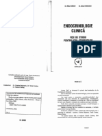 Endocrinologie Clinica PDF