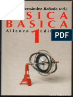 Física Básica 1 Antonio Fernández Rañada