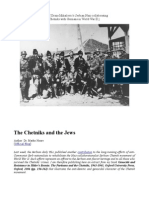 The Chetniks and The Jews - Dr. Marko Hoare