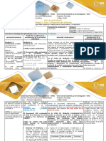 Guía Actividades y Rúbrica Evaluación Fase 3