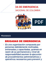 Brigada de Emergencia