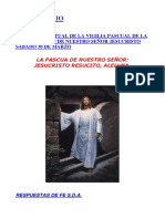 Lecturas Vigilia Pascual