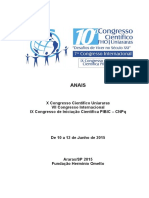 Metrologia Industrial - Procedimeto para A Escolha Adequada