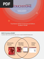 Cambridge One Student Guide | PDF