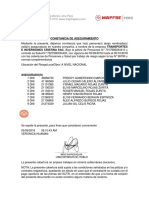 Seguro de pensiones y salud para 9 trabajadores