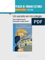 Secreto en Mi Colegio