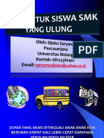 Menjadi Siswa SMK Yang Ulung PDF