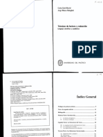 Tecnicas de Lectura y Redaccion PDF