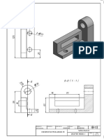 Safety Bracket Drafter Mesin V Universitas Proklamasi 45 1 / 1