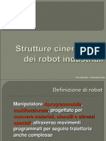PPI02 - Strutture Cinematiche Dei Robot Industriali