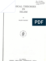 Ethical Theories in Islam - Majid Fakhri