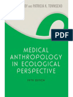 Ann Mcelroy, Patricia K Townsend-Medical Anthropology in Ecological Perspective - Fifth Edition (2008) PDF