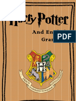 HarryPotterandEnglishGrammarBoardGame PDF