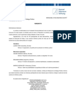 Comunicado Populismo PDF
