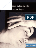 Piezas en Fuga - Anne Michaels PDF