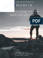 The Success Guide: From The Creators of