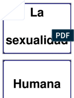 La Sexualidad