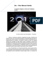 2012 e o Fatalismo Cósmico (Signos e Ciclos Da Tradição)