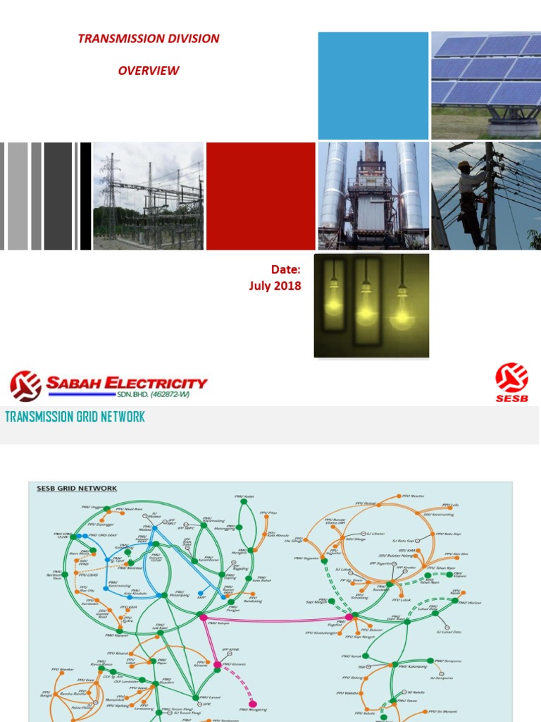 1 Transmission Overview PDF Engineering Power (Physics)