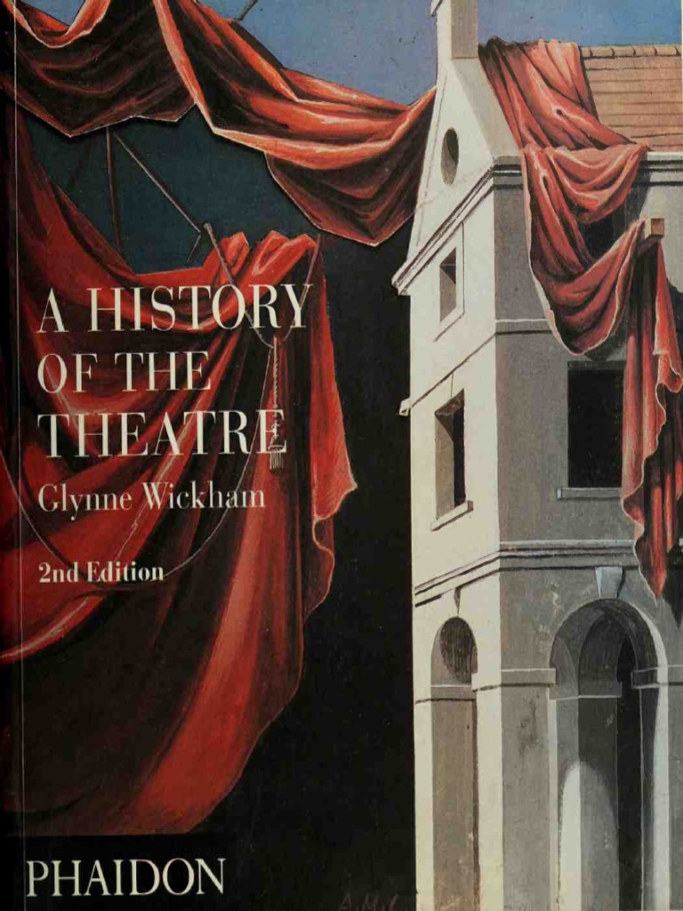History of The Theatre PDF | PDF | Theatre | Playwright