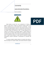 Crescimento e Desenvolvimento Econômico - Diplomacia