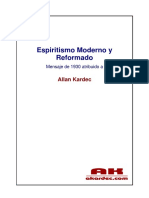Kardec Allan - Espiritismo Moderno Y Reformado.PDF