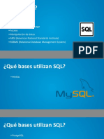 Que Es SQL PDF