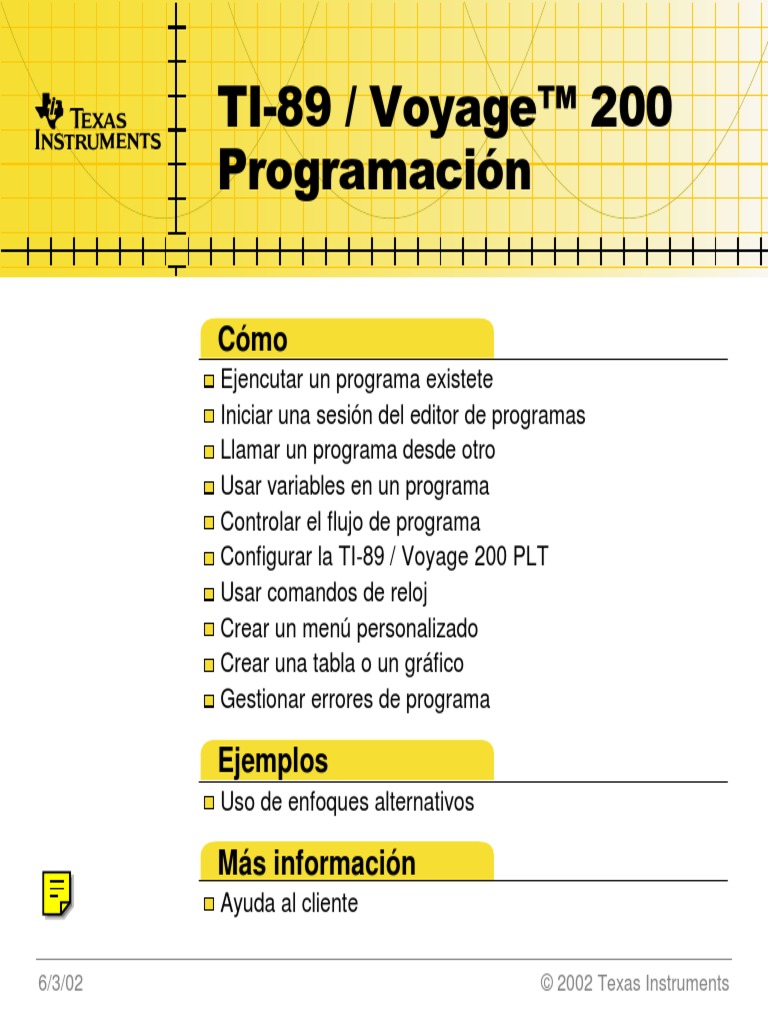 Program Esp PDF | PDF