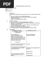MATATAG Curriculum Lesson Plan Template 4 | PDF | Lesson Plan | Learning