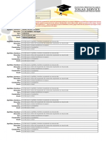 Base de Datos para El Anuario2018 Luis Ramirez