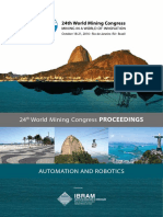 24th World Mining Congress - AUTOMATION ROBOTICS.pdf