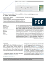 Moment tensors, state of stress and their relation to faulting processes in Gujarat, western India